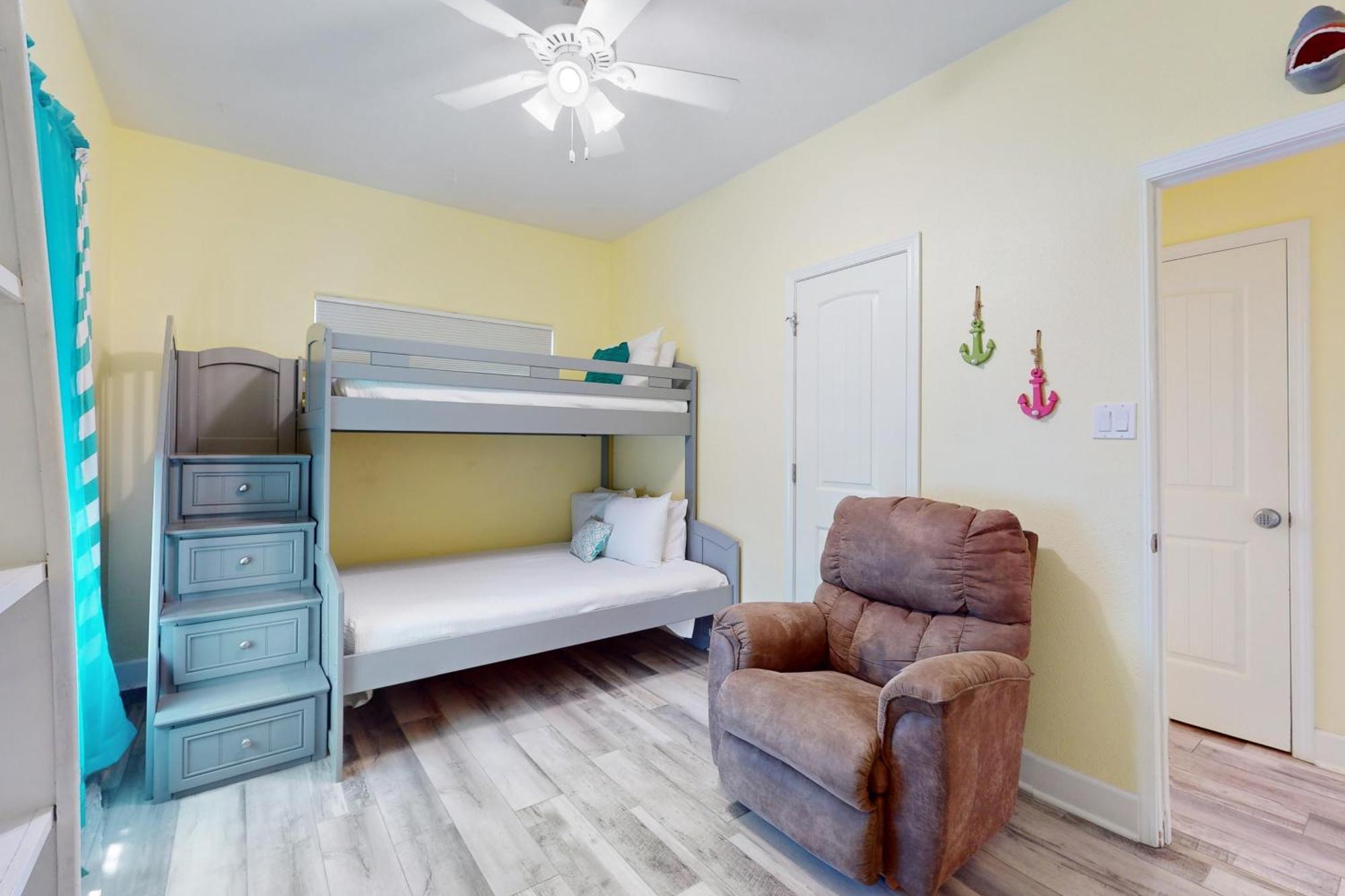 Апартаменты Flip Flop And Relax Порт-Аранзас Экстерьер фото