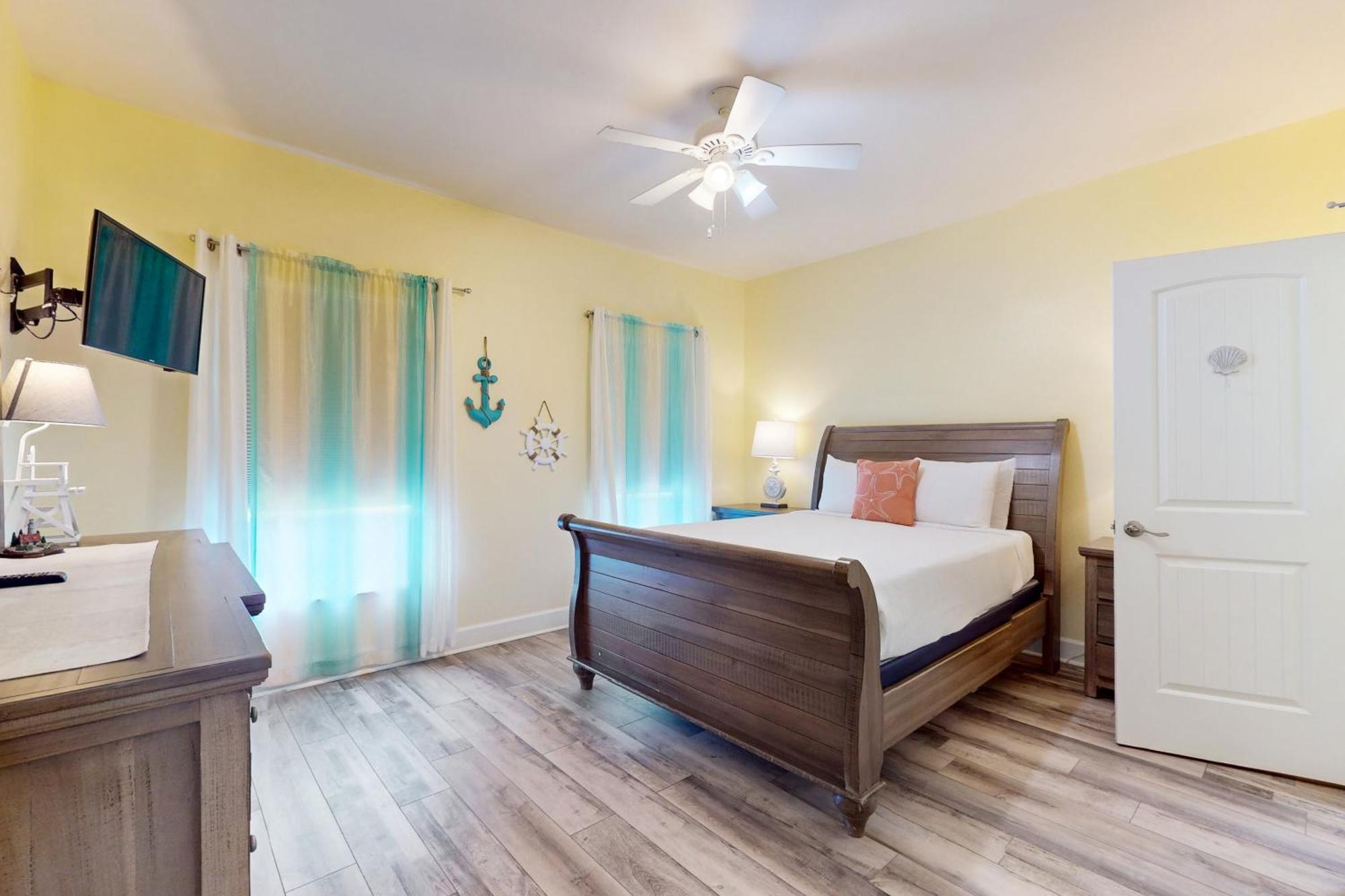 Апартаменты Flip Flop And Relax Порт-Аранзас Экстерьер фото